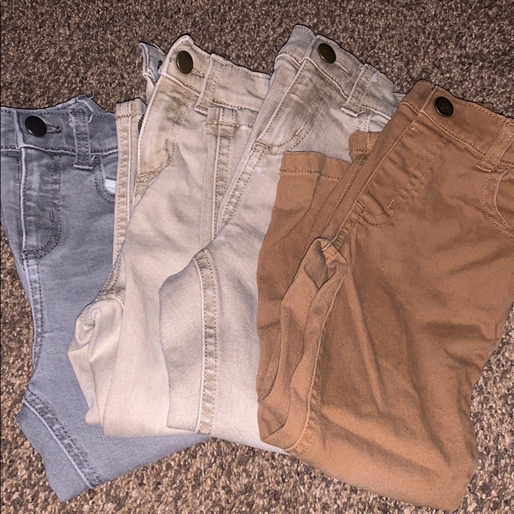 Boys 4T jeans